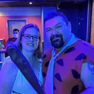 Meet your Posher, Andrew